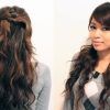 Updo Hairstyles For Wavy Medium Length Hair (Photo 5 of 15)