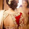 Easy Indian Wedding Hairstyles For Short Hair (Photo 7 of 15)