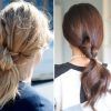 Knotted Ponytail Hairstyles (Photo 1 of 25)