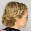 Knot Updo Hairstyles (Photo 3 of 15)