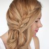 Side-Swept Braid Hairstyles (Photo 4 of 25)