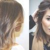 Medium Hairstyles Without Layers (Photo 22 of 25)