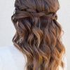 Easy Bridesmaid Hairstyles For Medium Length Hair (Photo 3 of 15)