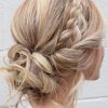 Messy Updo Hairstyles (Photo 5 of 15)