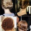 Easy Elegant Updo Hairstyles For Thin Hair (Photo 3 of 15)