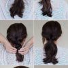 Quick Easy Updo Hairstyles For Thick Hair (Photo 12 of 15)
