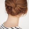 Simple Hair Updo Hairstyles (Photo 6 of 15)