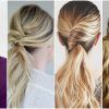 Hairstyles With Pretty Ponytail (Photo 12 of 25)