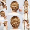 Easy Wedding Hairstyles For Long Thick Hair (Photo 3 of 15)