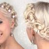 Cute Hairstyles For Short Hair For A Wedding (Photo 17 of 25)