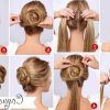 Quick Twist Updo Hairstyles (Photo 5 of 15)