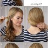 Side Updo For Long Thick Hair (Photo 6 of 25)
