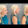 Side Rope Braid Hairstyles For Long Hair (Photo 21 of 25)