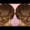 Long Hairstyles Easy Updos (Photo 18 of 25)