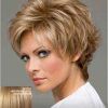 Short Easy Hairstyles For Fine Hair (Photo 24 of 25)