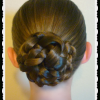 Triple Under Braid Hairstyles With A Bun (Photo 20 of 25)