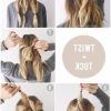 Easy Updo Hairstyles For Long Thick Hair (Photo 10 of 15)