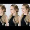 Turned And Twisted Pigtails Hairstyles With Front Fringes (Photo 9 of 25)