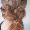 Romantic Twisted Hairdo Hairstyles (Photo 17 of 25)