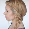 Romantic Twisted Hairdo Hairstyles (Photo 9 of 25)