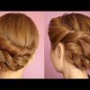 Twisted Rope Braid Updo Hairstyles (Photo 6 of 25)