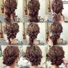 Easy Wedding Hairstyles For Long Curly Hair (Photo 1 of 15)