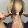 Updo For Long Thick Hair (Photo 4 of 25)