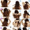 Easy Updo Hairstyles For Long Hair (Photo 6 of 15)