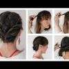 Easy Updo Hairstyles For Long Thin Hair (Photo 8 of 15)