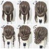 Easy Hair Updo Hairstyles (Photo 15 of 15)