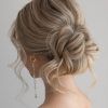 Bridesmaid’s Updo For Long Hair (Photo 16 of 25)