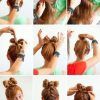 Cute Easy Updo Hairstyles (Photo 3 of 15)