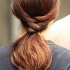 Tangled And Twisted Ponytail Hairstyles (Photo 1 of 25)