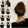 Easy At Home Updos For Long Hair (Photo 12 of 15)