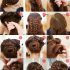 15 the Best Easy Updo Hairstyles for Thick Hair