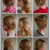 Easy Updo Hairstyles For Shoulder Length Hair (Photo 4 of 15)