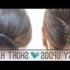 Easy Bridal Hairstyles For Short Hair (Photo 9 of 15)
