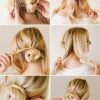 Cute And Easy Updo Hairstyles (Photo 8 of 15)