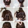Easy Wedding Hairstyles For Long Straight Hair (Photo 10 of 15)