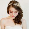 Wedding Hairstyles For Shoulder Length Hair With Tiara (Photo 14 of 15)
