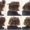 Easy Bridesmaid Hairstyles For Short Hair (Photo 3 of 15)