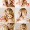 Twisted Low Bun Hairstyles For Wedding (Photo 14 of 25)