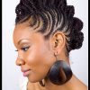 Ebony Braided Hairstyles (Photo 9 of 15)