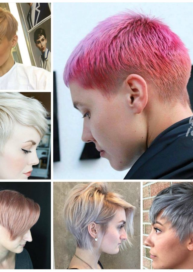 Top 15 of Edgy Pixie Hairstyles