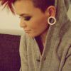 Buzzed Pixie Hairstyles (Photo 14 of 15)