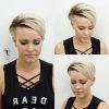 Long Undercut Hairstyles With Shadow Root (Photo 1 of 25)