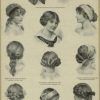 Long Victorian Hairstyles (Photo 24 of 25)