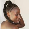 Fiercely Braided Ponytail Hairstyles (Photo 13 of 25)