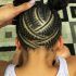 Top 15 of Braided Hairstyles for Black Girl