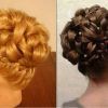 Intricate Braided Updo Hairstyles (Photo 21 of 25)